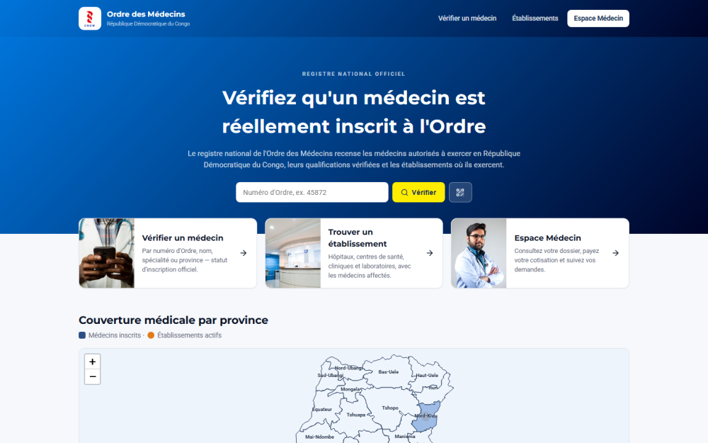 Medical Council Registry