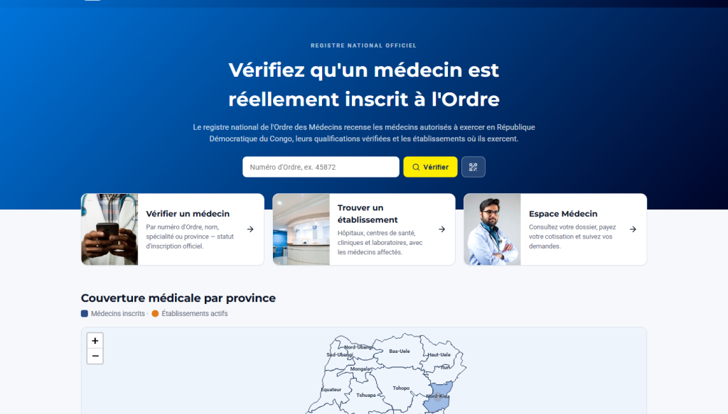 Medical Council Registry