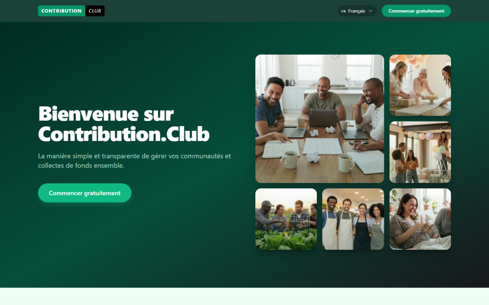 Contribution.Club