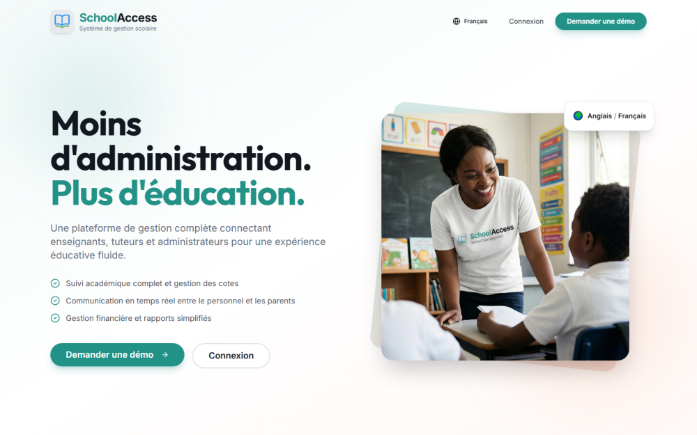 SchoolAccess