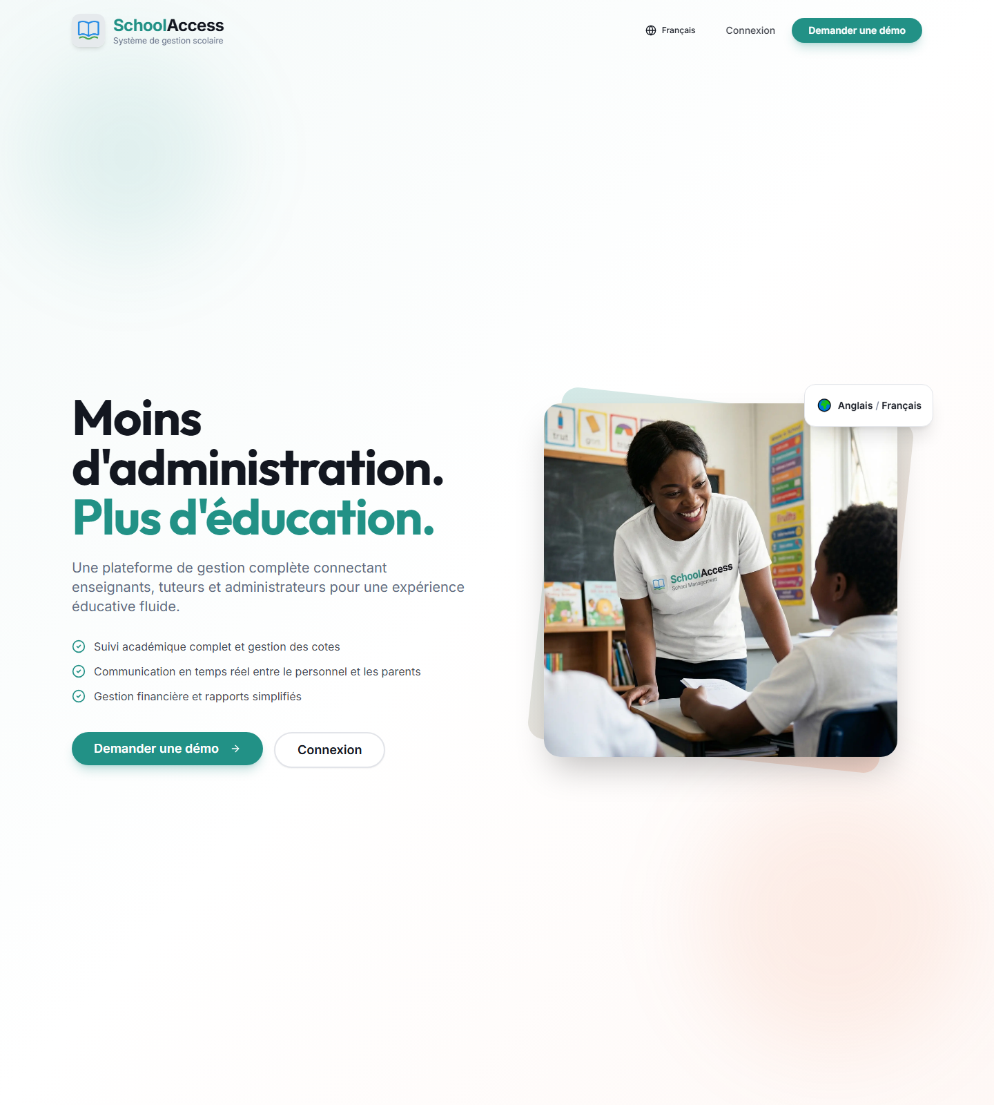 SchoolAccess
