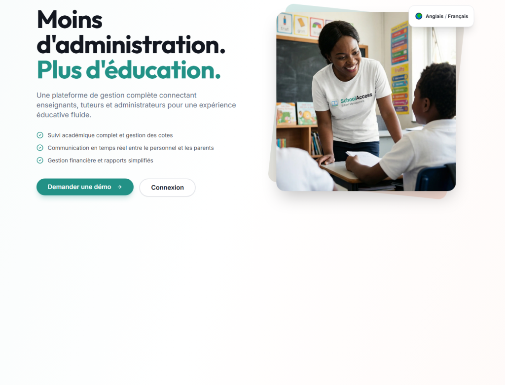 SchoolAccess