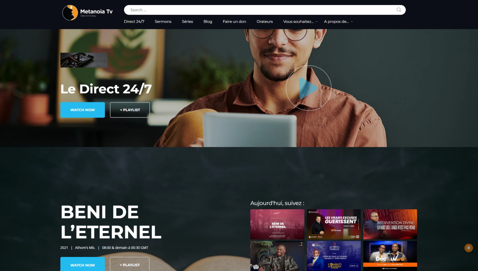 Metanoia.tv