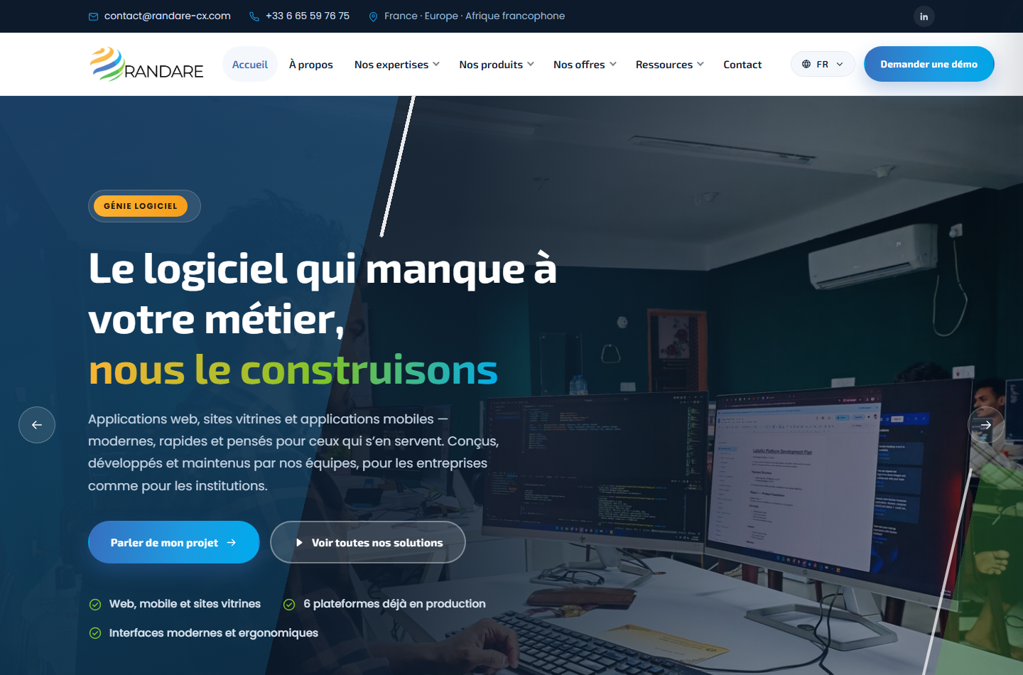 RandareCX